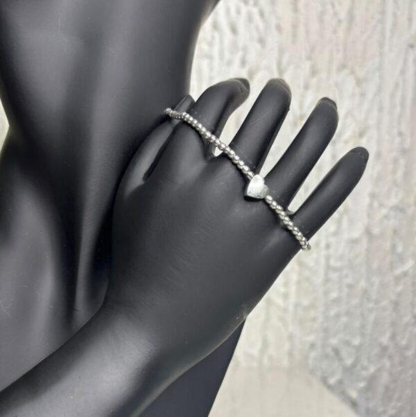 Pulsera corazon
